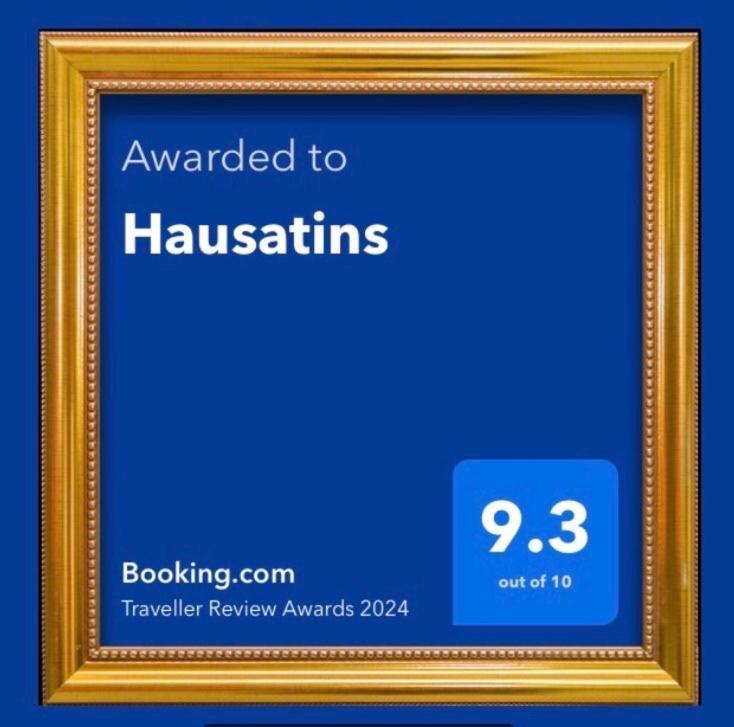 HausАтинс Экстерьер фото